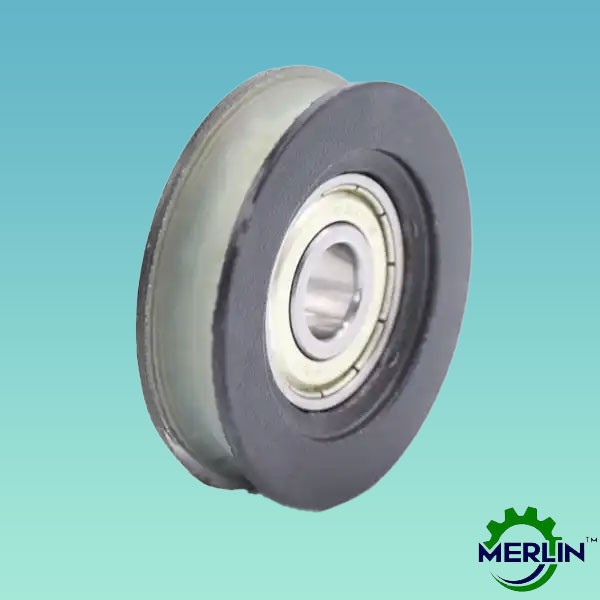 048 Pulley for Elevator